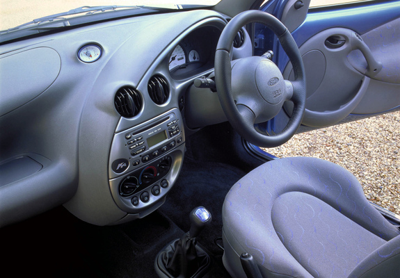 Ford Ka 1996–2008 images