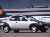 Ford Ka Lufthansa Edition 1997–98 photos