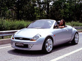 Ford StreetKa Concept 2001 photos
