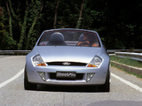 Ford StreetKa Concept 2001 photos