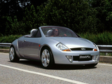 Ford StreetKa Concept 2001 wallpapers