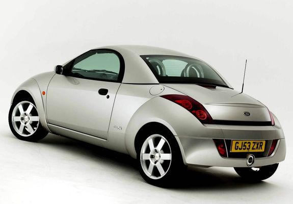 Ford StreetKa Winter Edition 2003 images