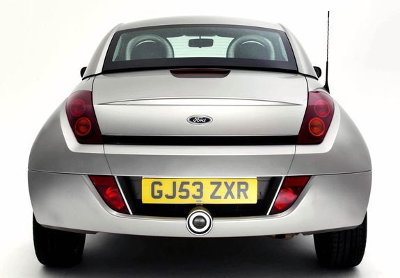Ford StreetKa Winter Edition 2003 images