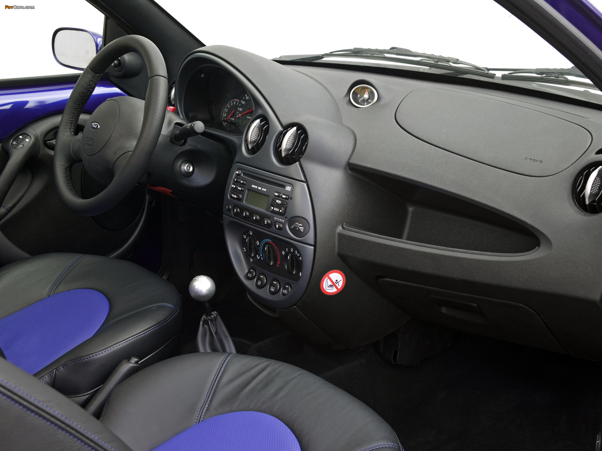 Ford SportKa 2003–08 images (2048 x 1536)