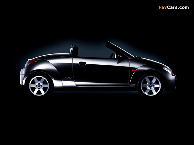 Ford StreetKa 2003–05 images (640 x 480)