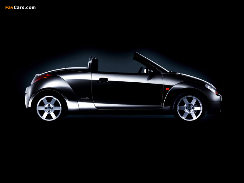 Ford StreetKa 2003–05 images (800 x 600)