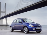 Ford SportKa UK-spec 2003–08 photos