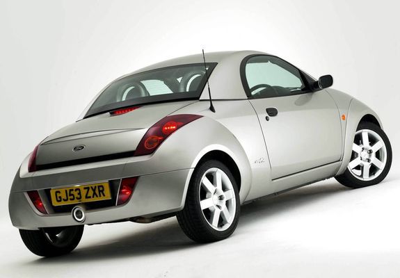 Ford StreetKa Winter Edition 2003 pictures