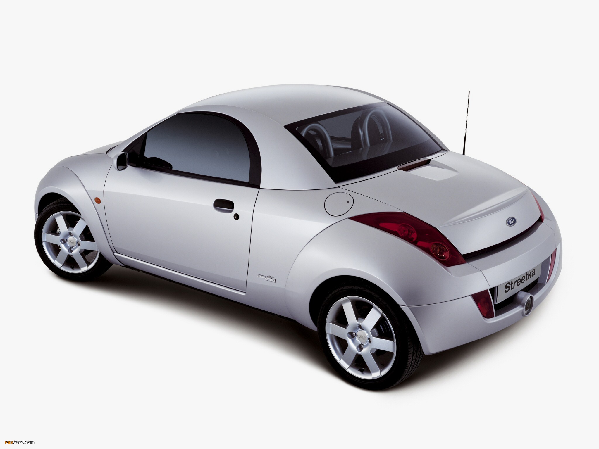Ford StreetKa 2003–05 wallpapers (2048 x 1536)
