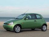 Ford Ka 2005–08 pictures