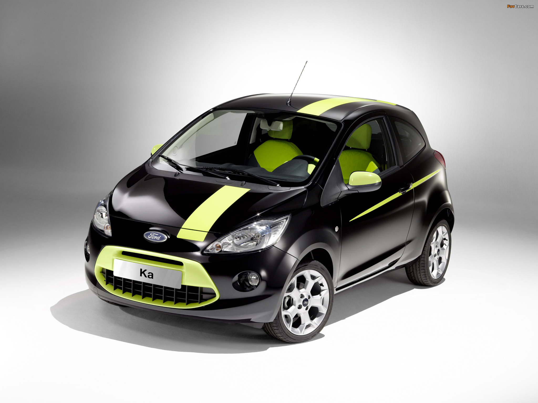 Ford Ka Digital 2008 photos (2048 x 1536)