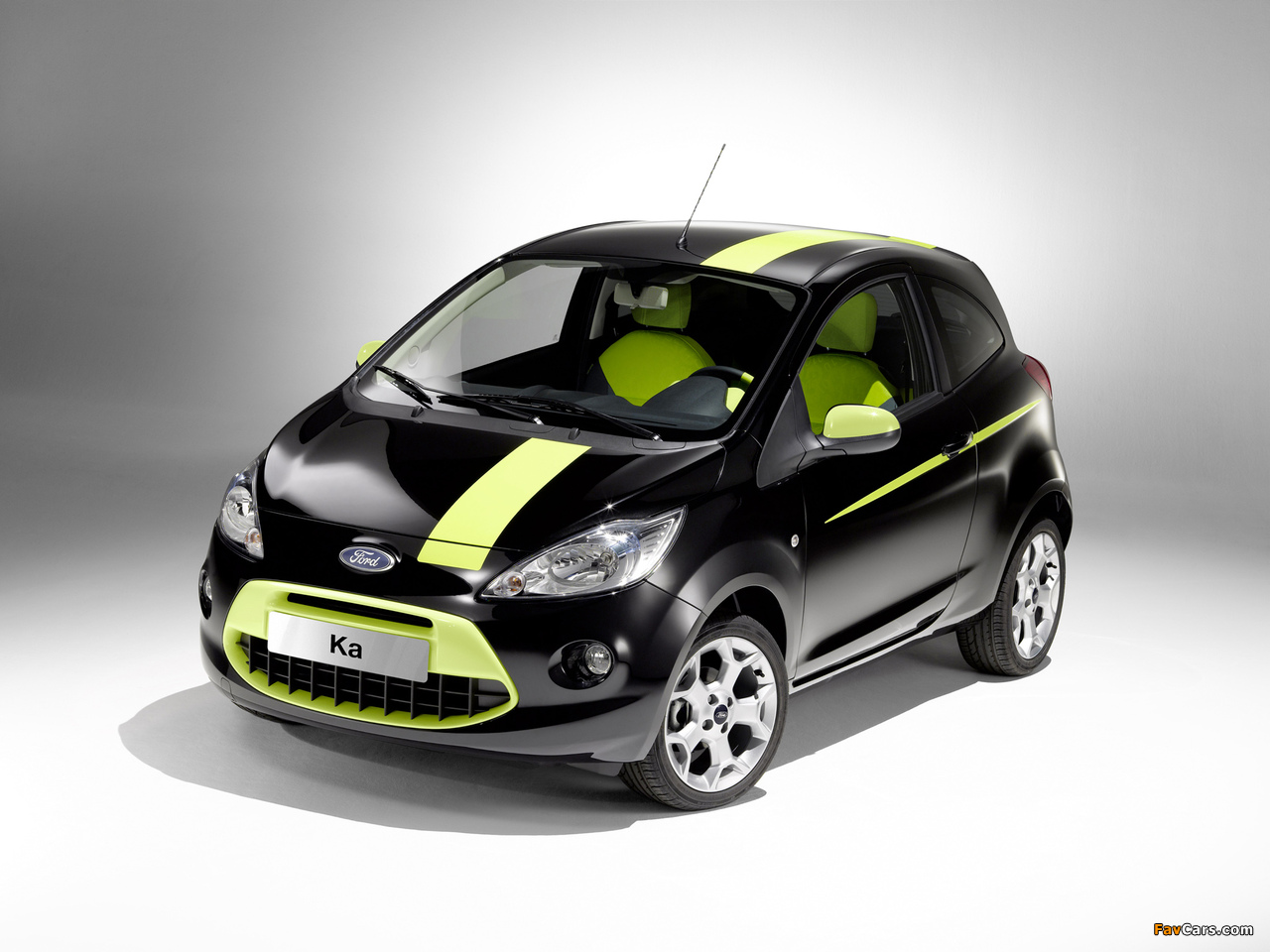 Ford Ka Digital 2008 photos (1280 x 960)