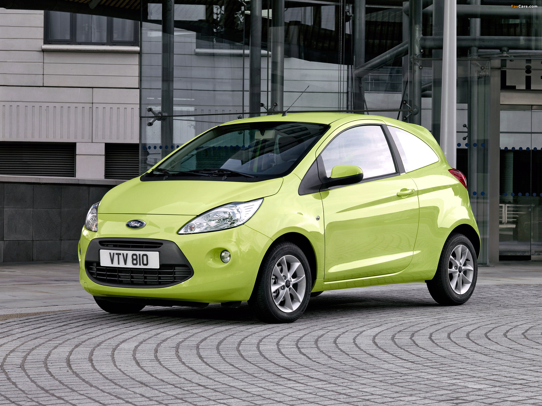 Ford Ka 2008 pictures (2048 x 1536)