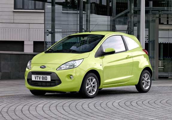 Ford Ka 2008 pictures