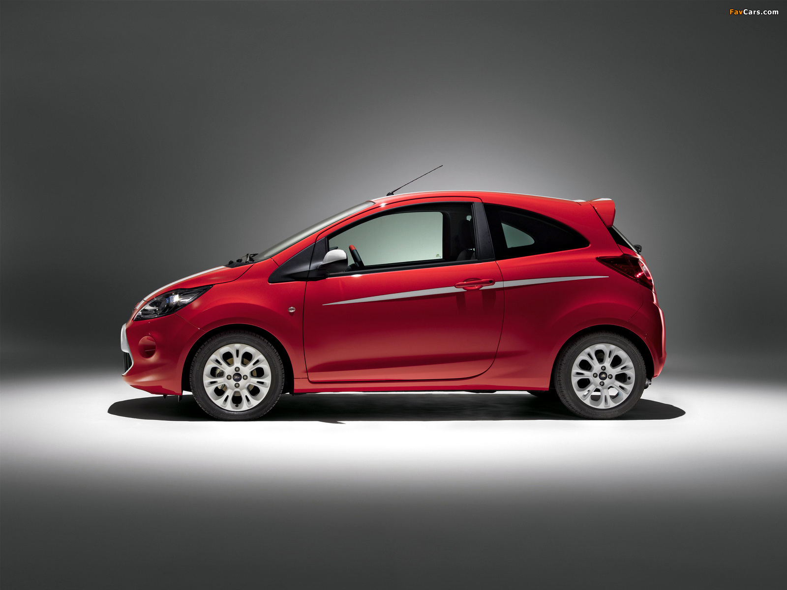 Ford Ka Grand Prix 2008–11 pictures (1600 x 1200)