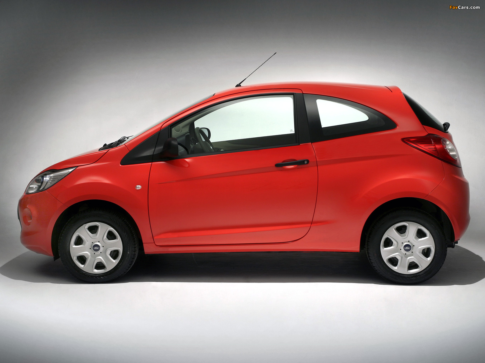 Ford Ka 2008 pictures (1600 x 1200)