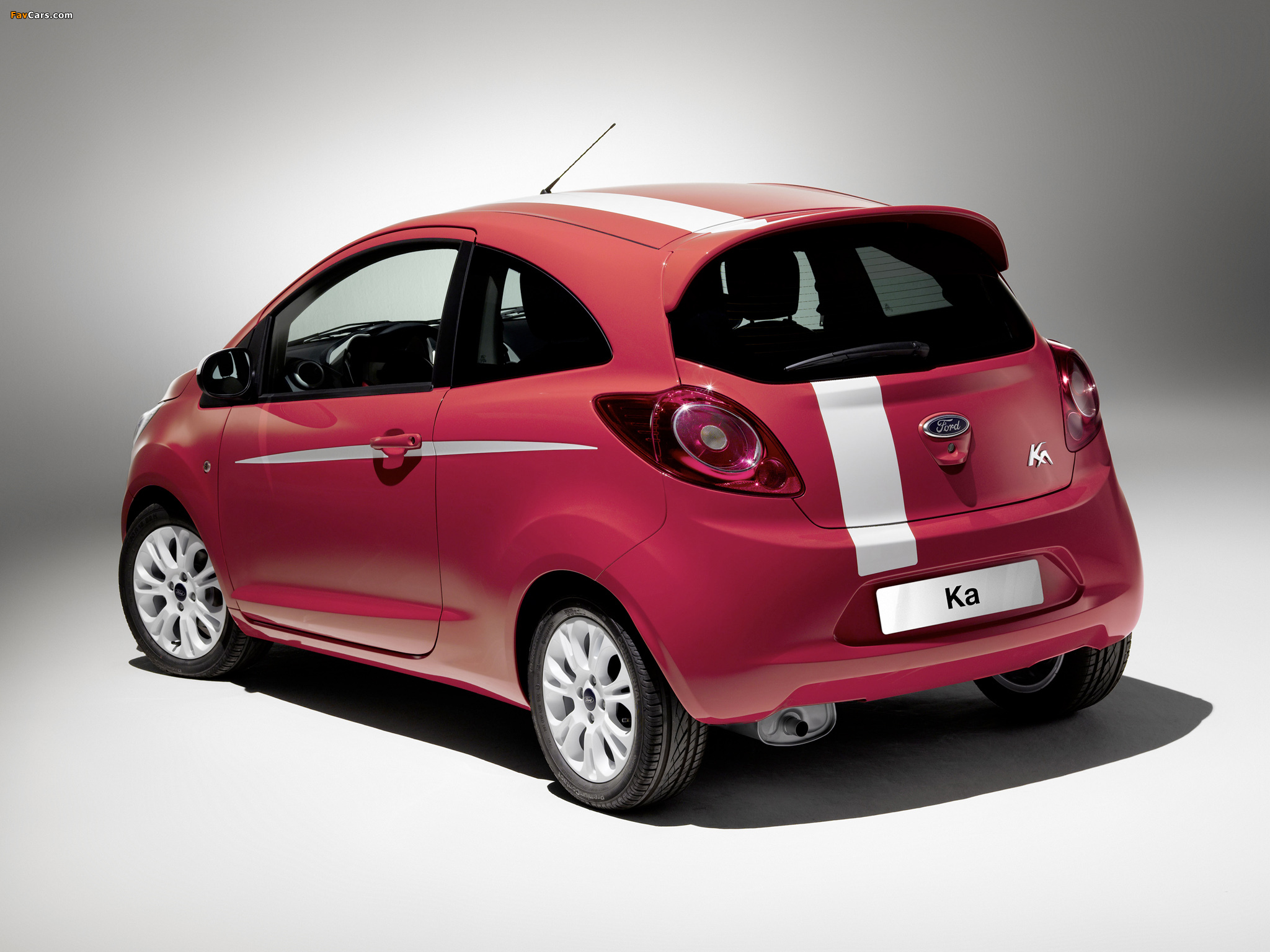 Ford Ka Grand Prix 2008–11 pictures (2048 x 1536)