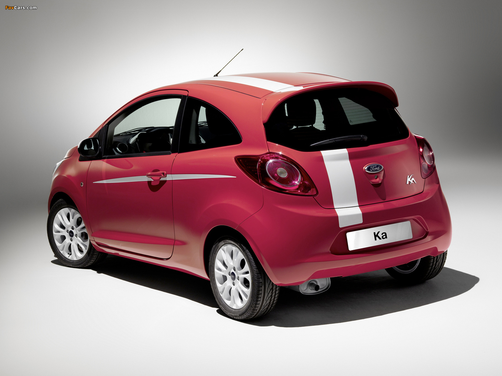 Ford Ka Grand Prix 2008–11 pictures (1600 x 1200)
