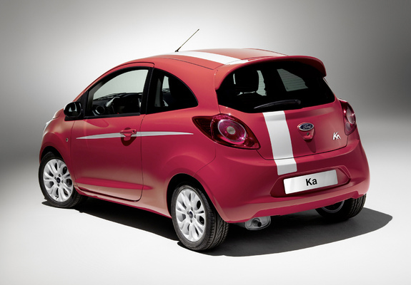 Ford Ka Grand Prix 2008–11 pictures