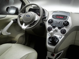 Ford Ka Titanium+ 2010 images