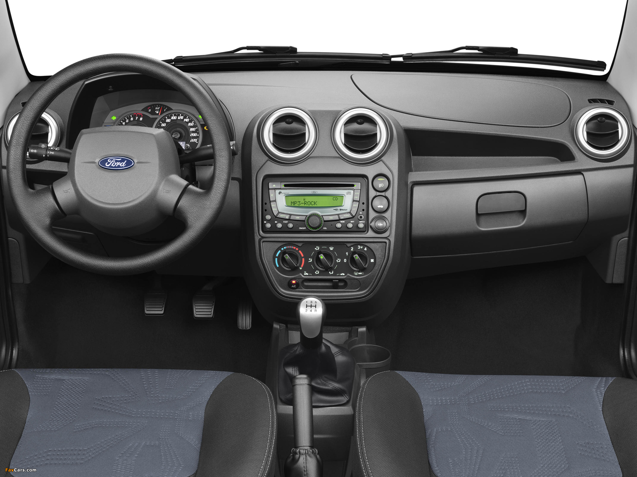 Ford Ka BR-spec 2011 images (2048 x 1536)