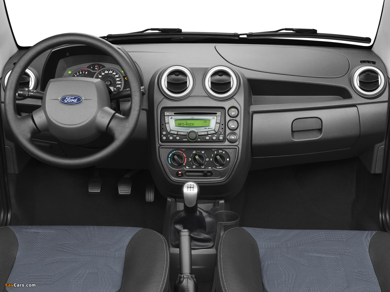 Ford Ka BR-spec 2011 images (1280 x 960)