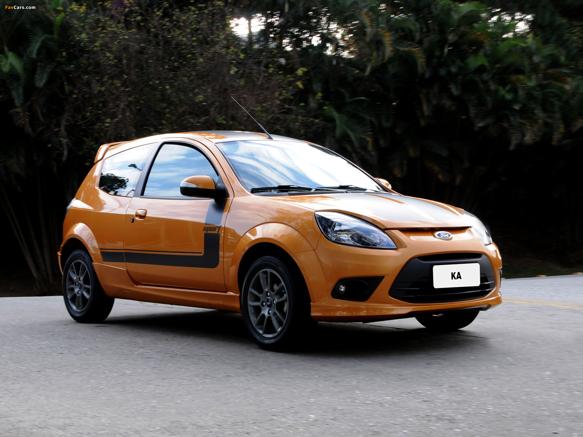 Ford Ka Sport BR-spec 2011 images (1920 x 1440)