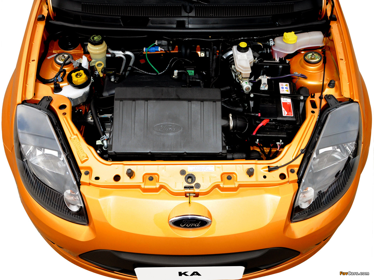 Ford Ka Sport BR-spec 2011 images (1280 x 960)