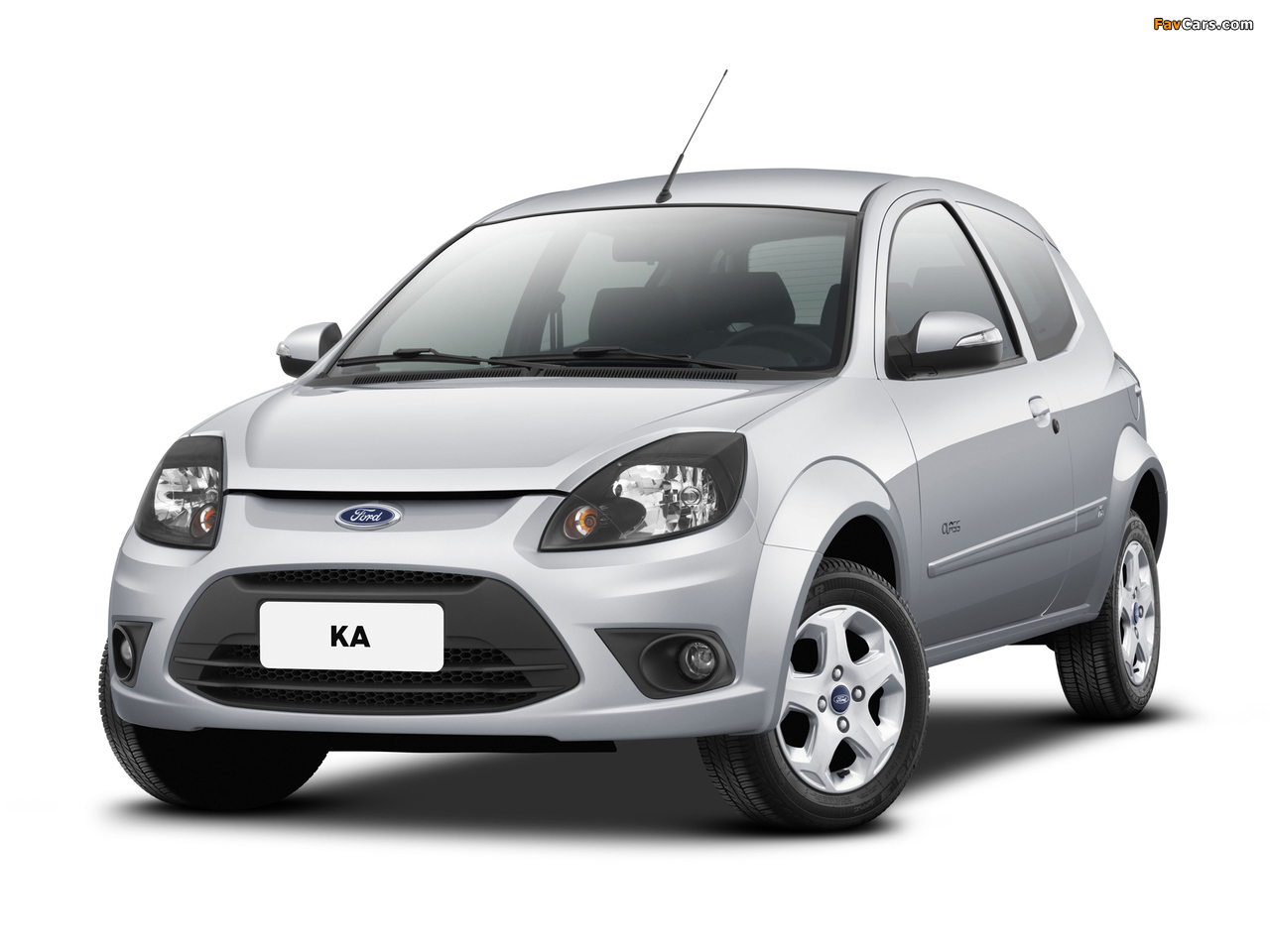 Ford Ka BR-spec 2011 pictures (1280 x 960)