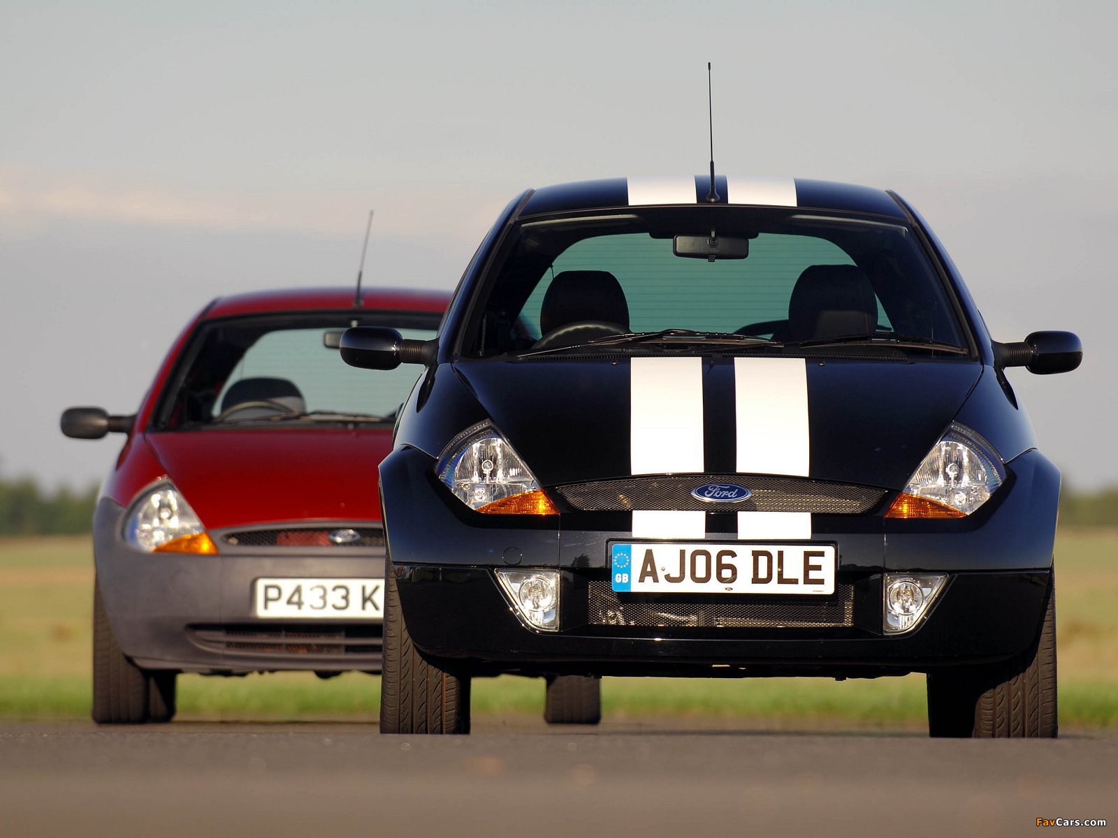 Ford Ka images (1600 x 1200)