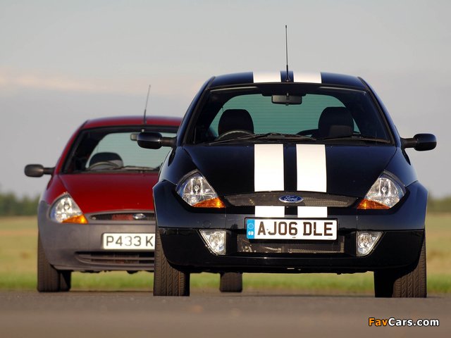 Ford Ka images (640 x 480)