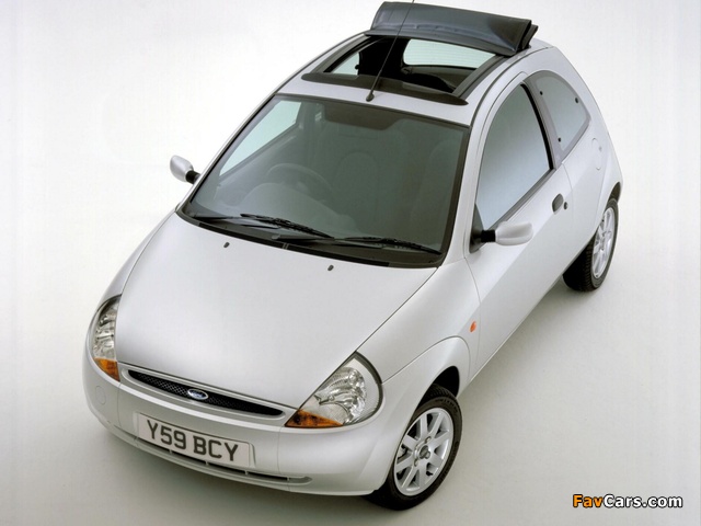 Images of Ford Ka 1996–2008 (640 x 480)