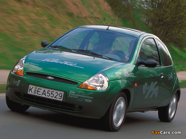 Images of Ford e-Ka Prototype 2000 (640 x 480)