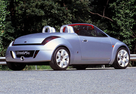 Images of Ford StreetKa Concept 2001