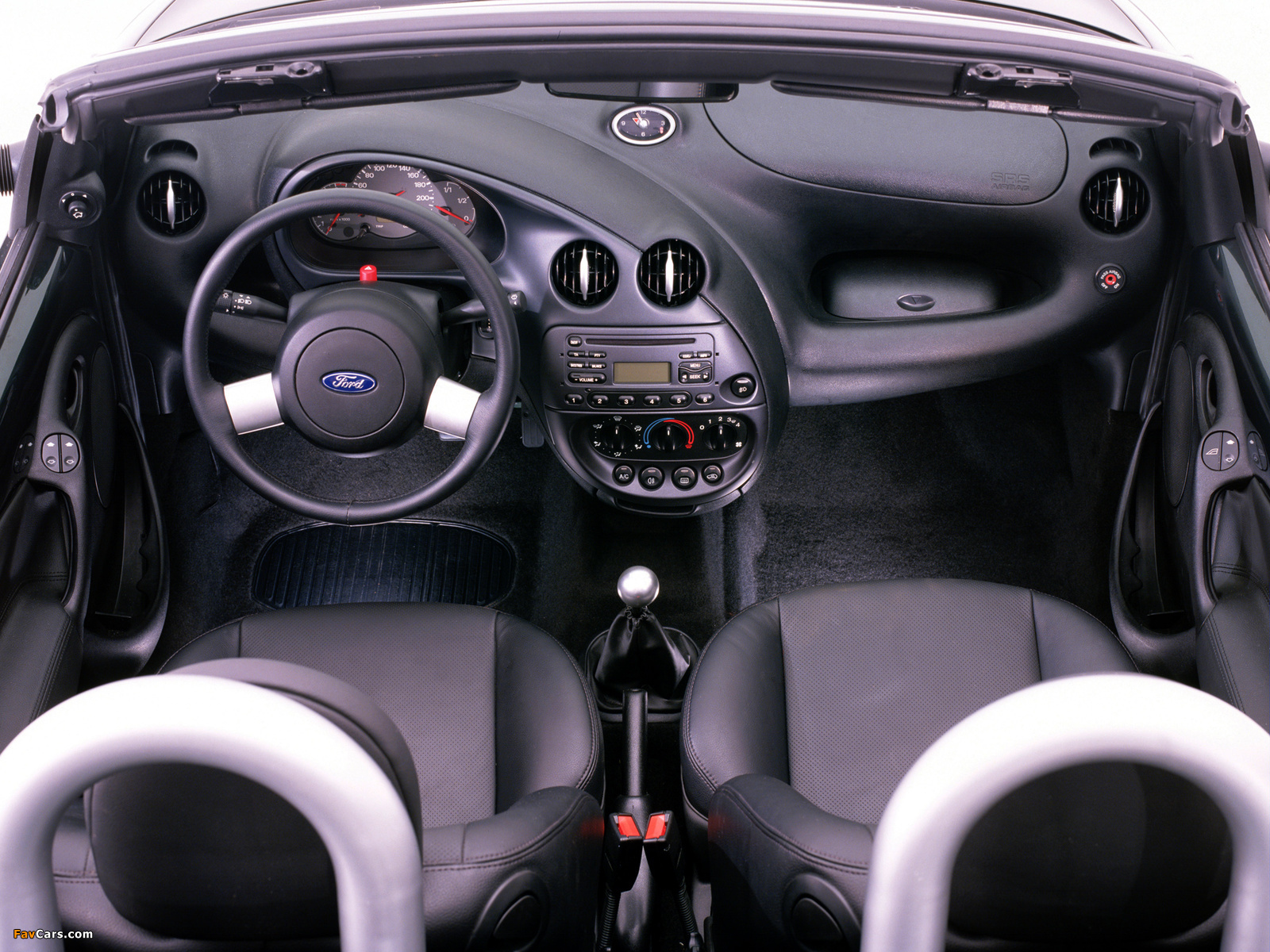 Images of Ford StreetKa 2003–05 (1600 x 1200)