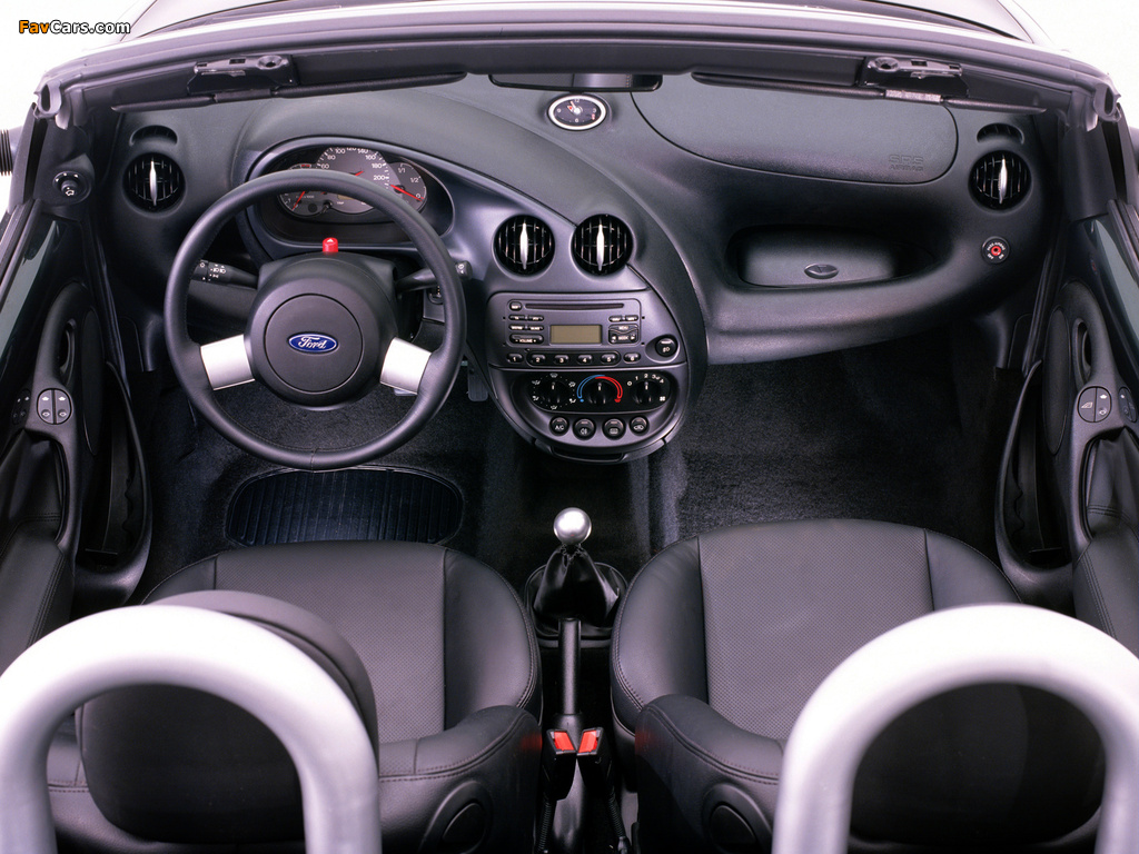 Images of Ford StreetKa 2003–05 (1024 x 768)