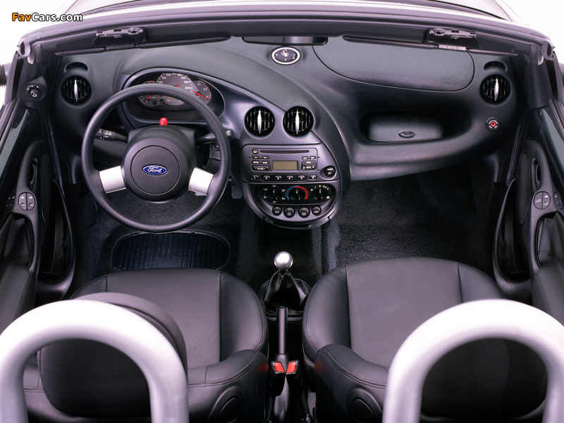 Images of Ford StreetKa 2003–05 (800 x 600)