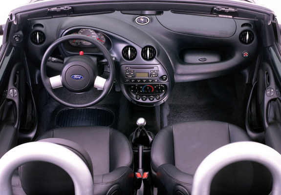 Images of Ford StreetKa 2003–05