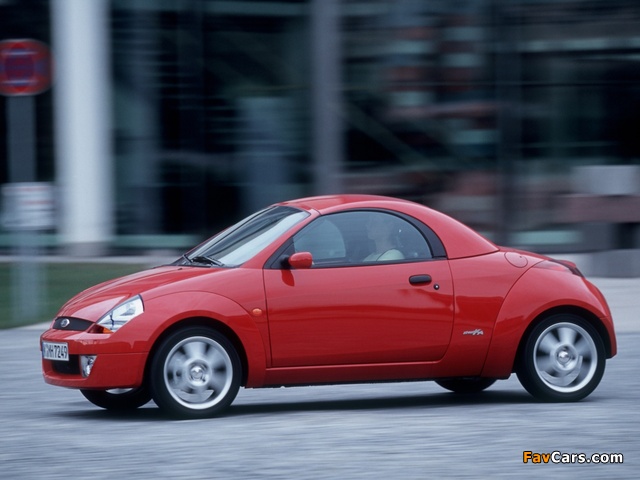 Images of Ford StreetKa 2003–05 (640 x 480)