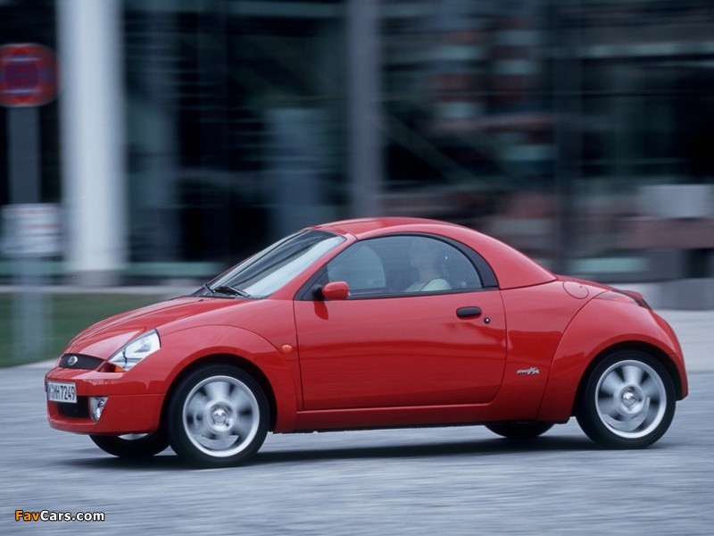 Images of Ford StreetKa 2003–05 (800 x 600)