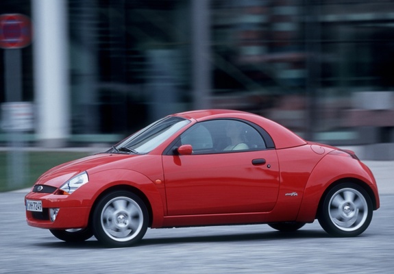Images of Ford StreetKa 2003–05