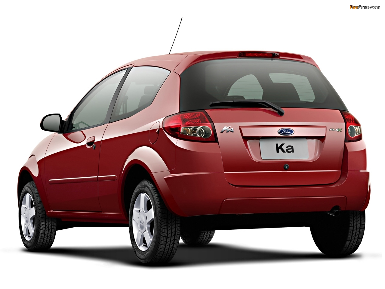 Images of Ford Ka BR-spec 2007–11 (1280 x 960)