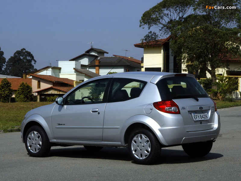 Images of Ford Ka BR-spec 2007–11 (800 x 600)