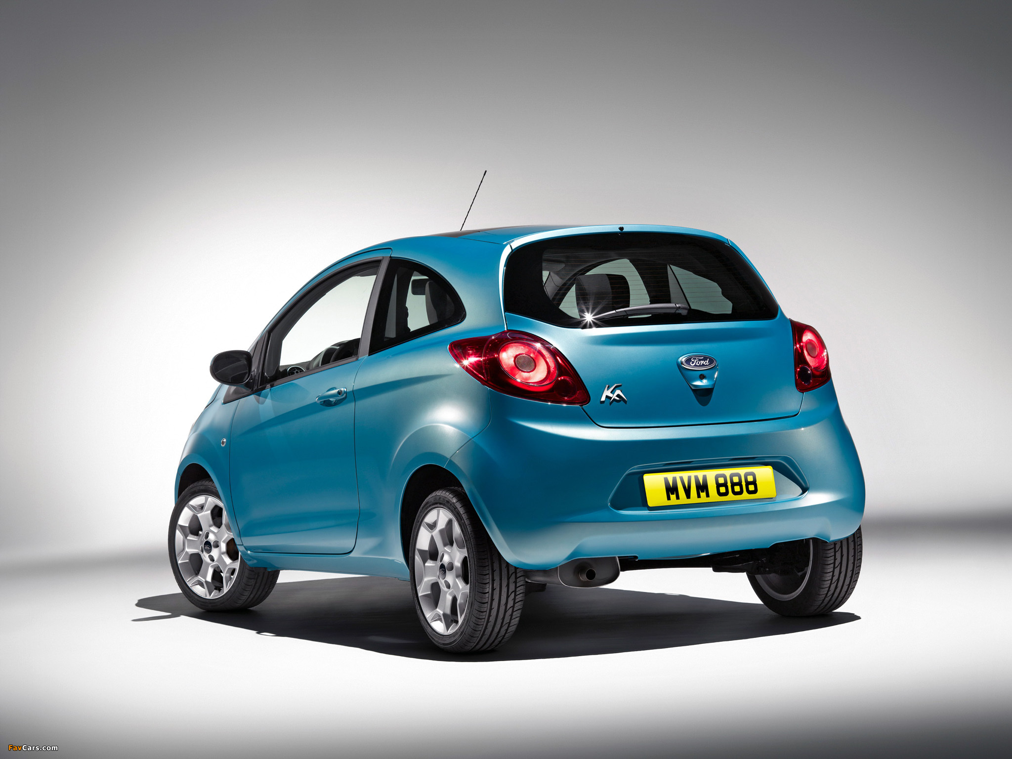 Images of Ford Ka 2008 (2048 x 1536)