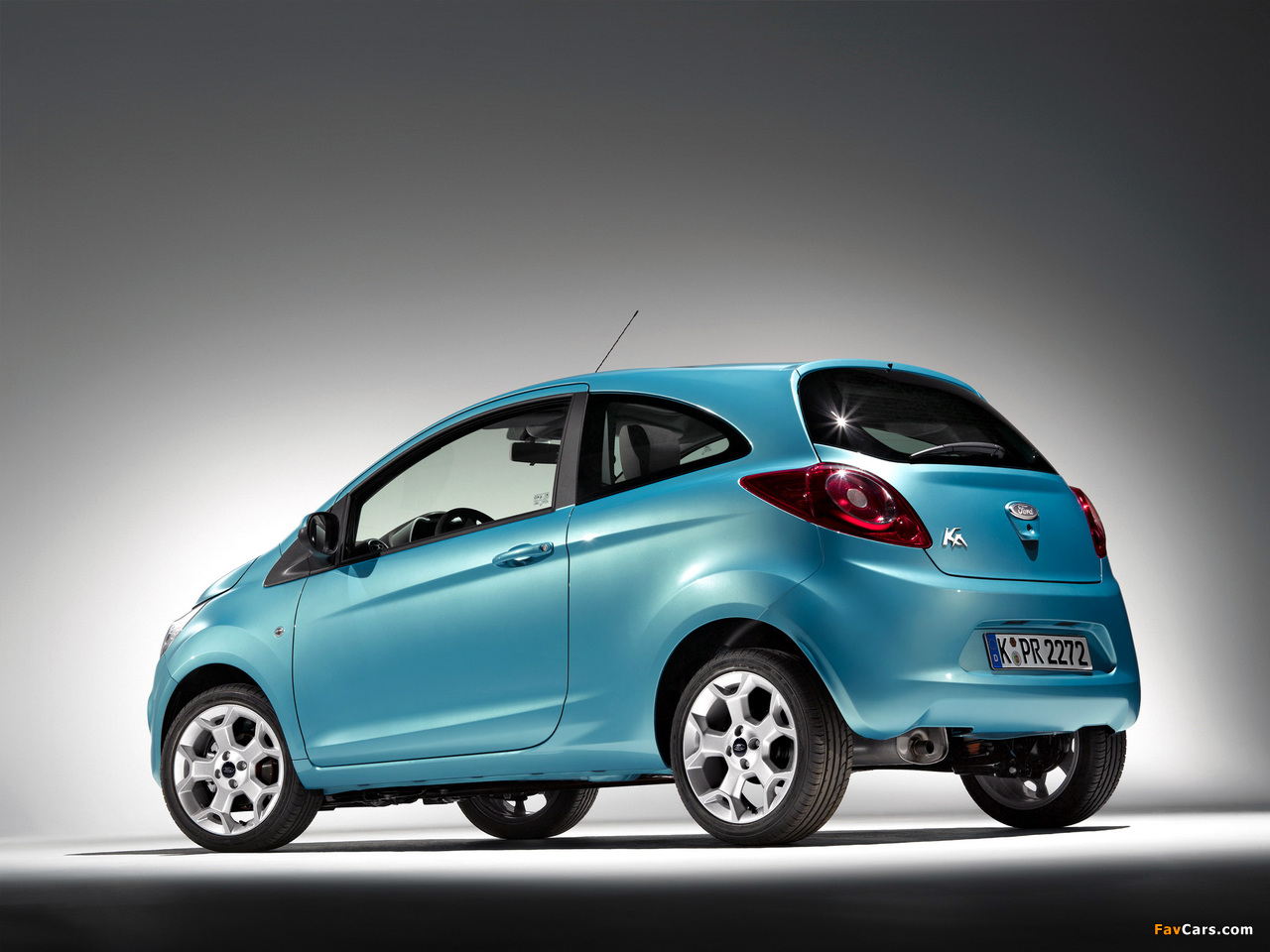 Images of Ford Ka 2008 (1280 x 960)