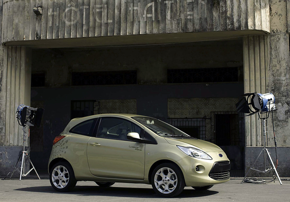 Images of Ford Ka Hydrogen 007 Quantum of Solace 2008