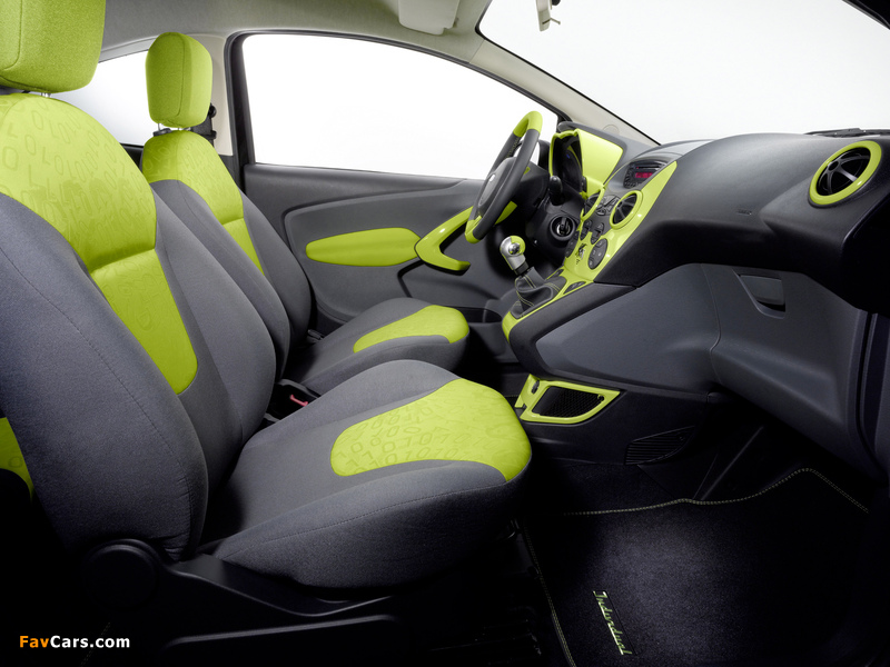 Images of Ford Ka Digital 2008 (800 x 600)