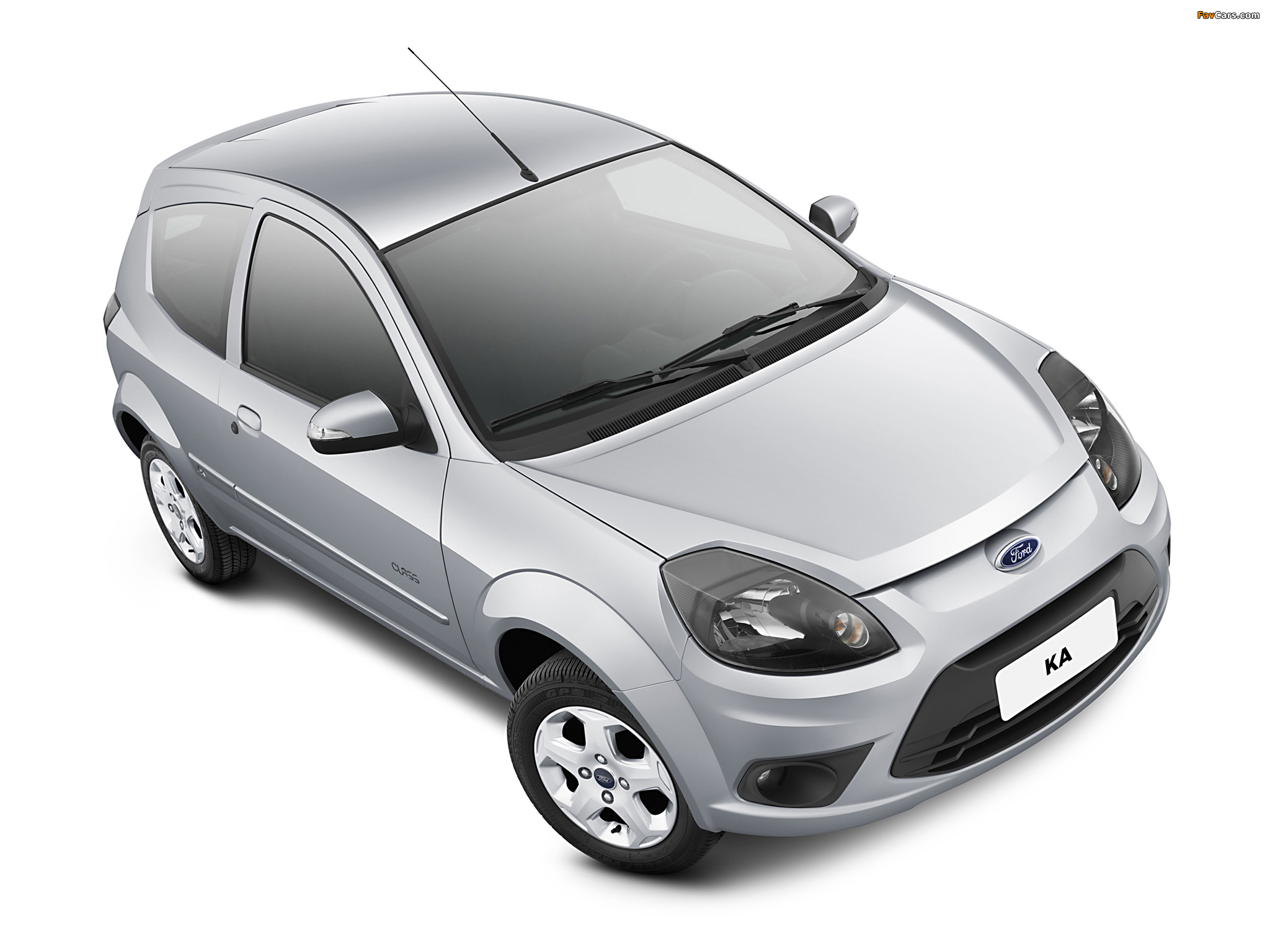 Images of Ford Ka BR-spec 2011 (2048 x 1536)