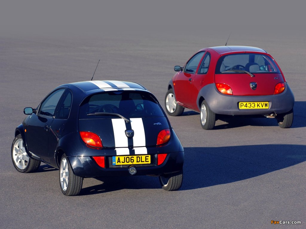 Images of Ford Ka (1024 x 768)