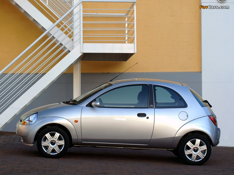 Photos of Ford Ka ZA-spec 1996–2008 (800 x 600)